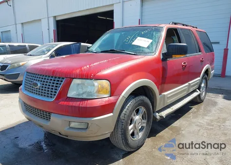 2006 Ford Expedition Eddie Bauer/King Ranch from USA, damaged, VIN 1FMPU17596LA32927